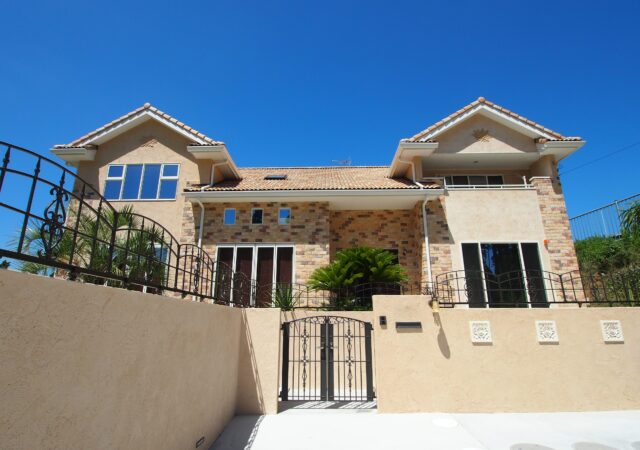 南仏の風薫る、心地よいプロバンススタイルの邸宅　A様邸