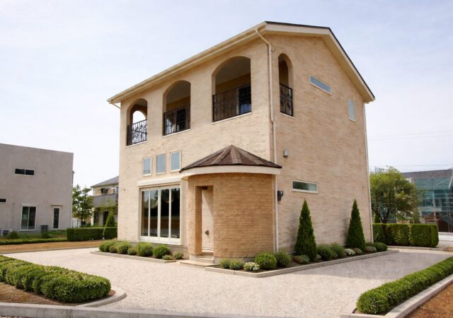 遊び心と機能性を兼ね備えた、こだわりの住まい　I様