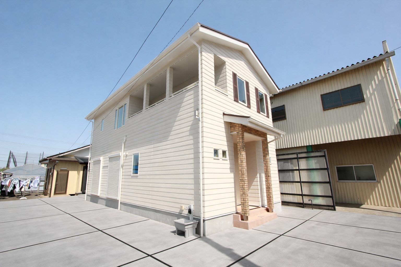 統一感とこだわりが詰まった、洗練された住まい　K様邸