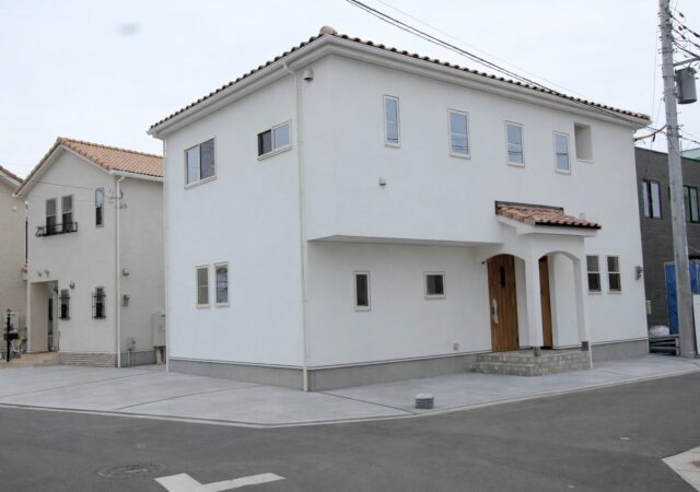 温もりと個性が融合した、美しい住まいが完成しました　I.T様邸