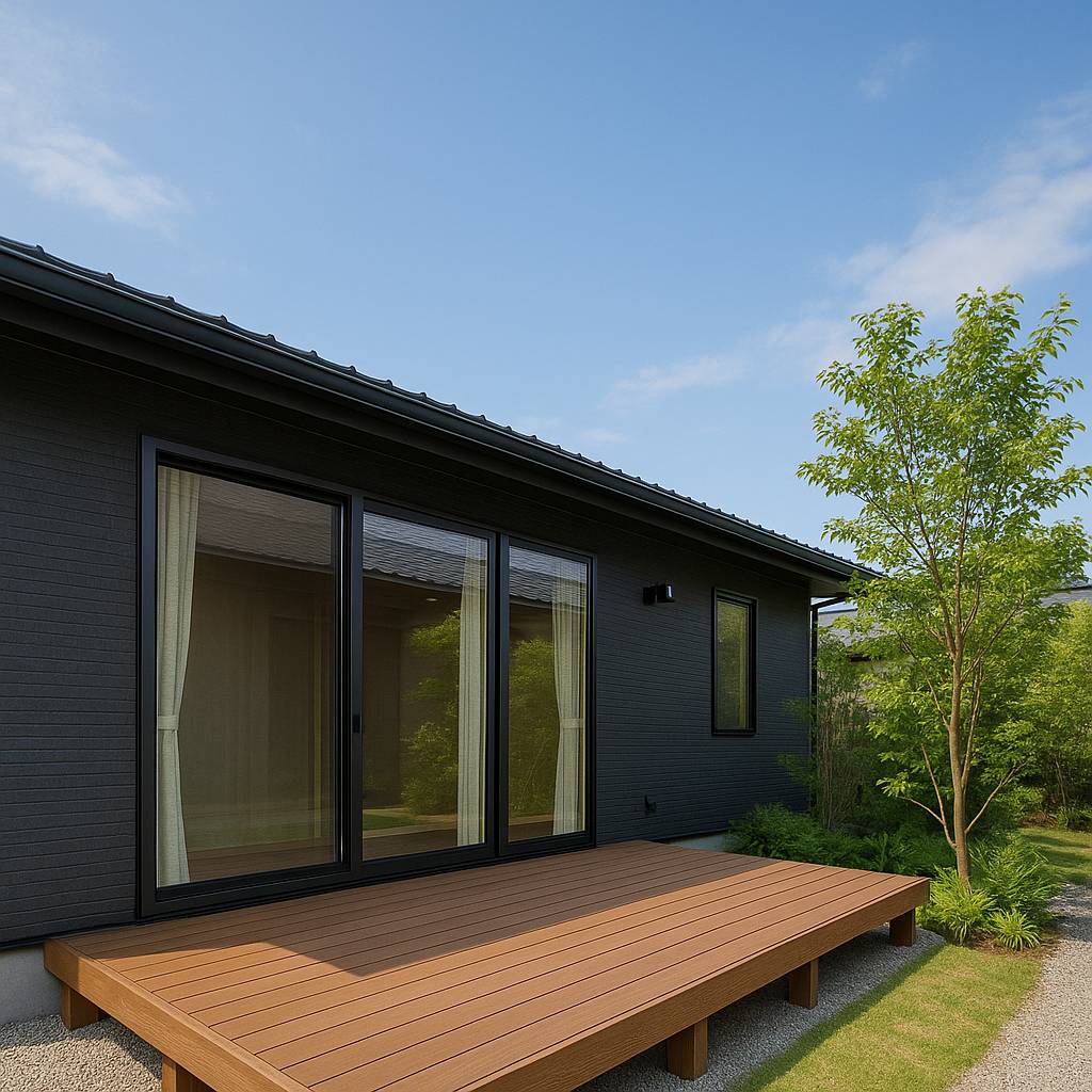 🏡 第3回：老後も安心、終の住処としての平屋設計