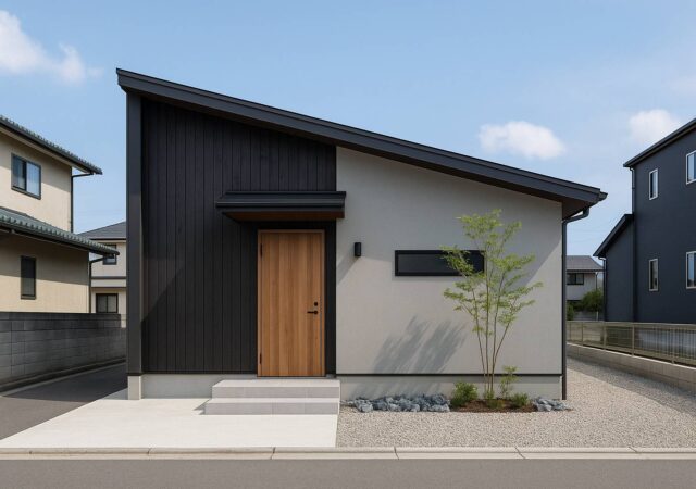 🏡 第5回：狭小地でも叶う平屋の住まいづくり