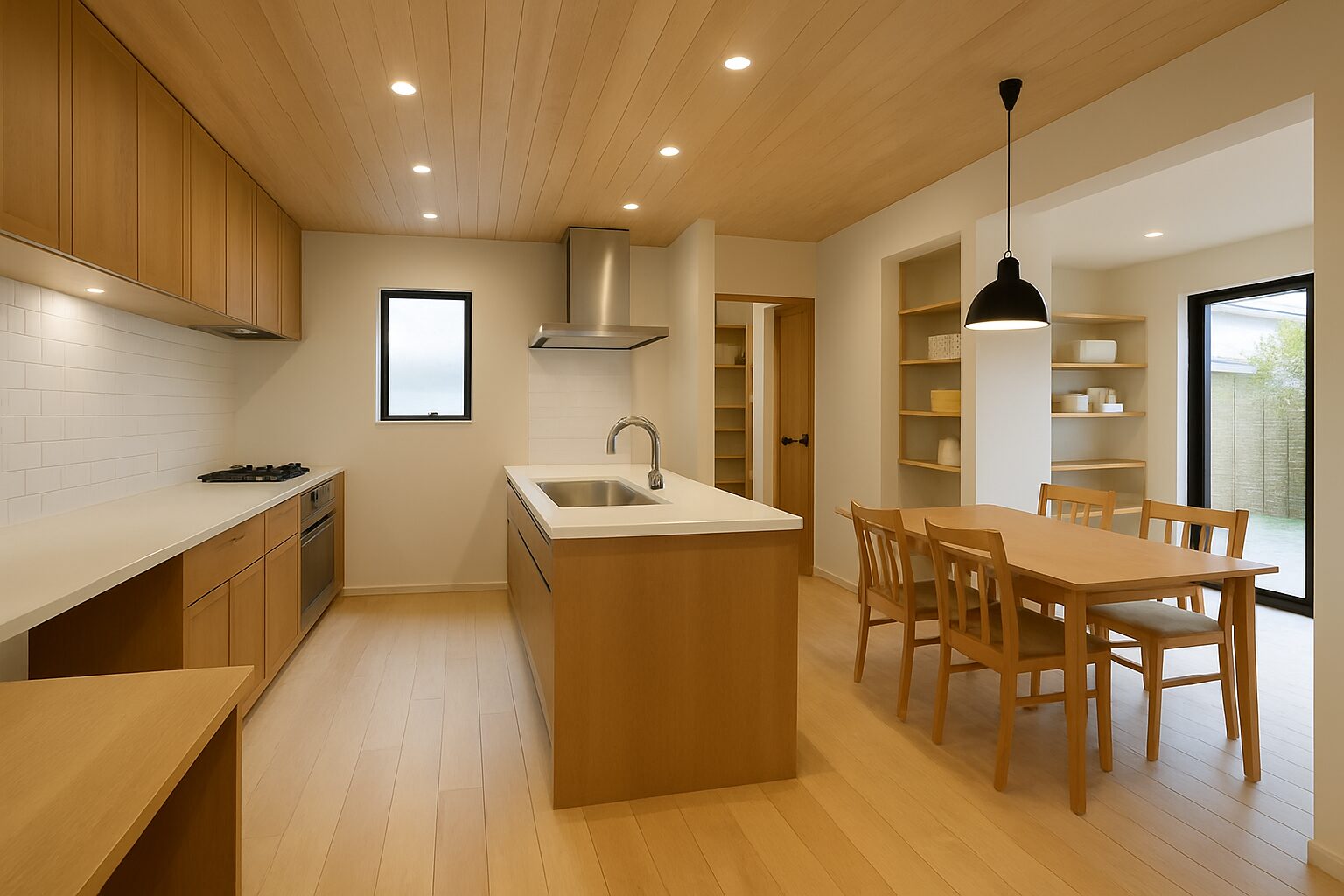 🧺 第7回：家事動線がラクになる平屋の間取り