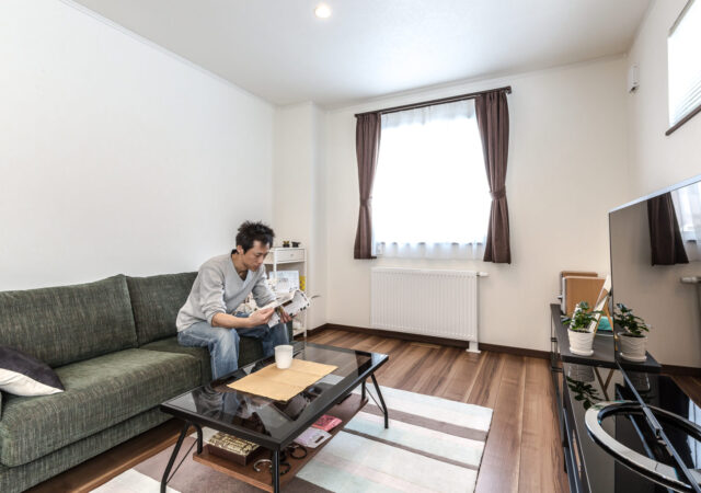 一人暮ら住宅間取り集