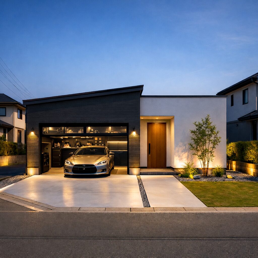 第6回|ガレージ照明の工学