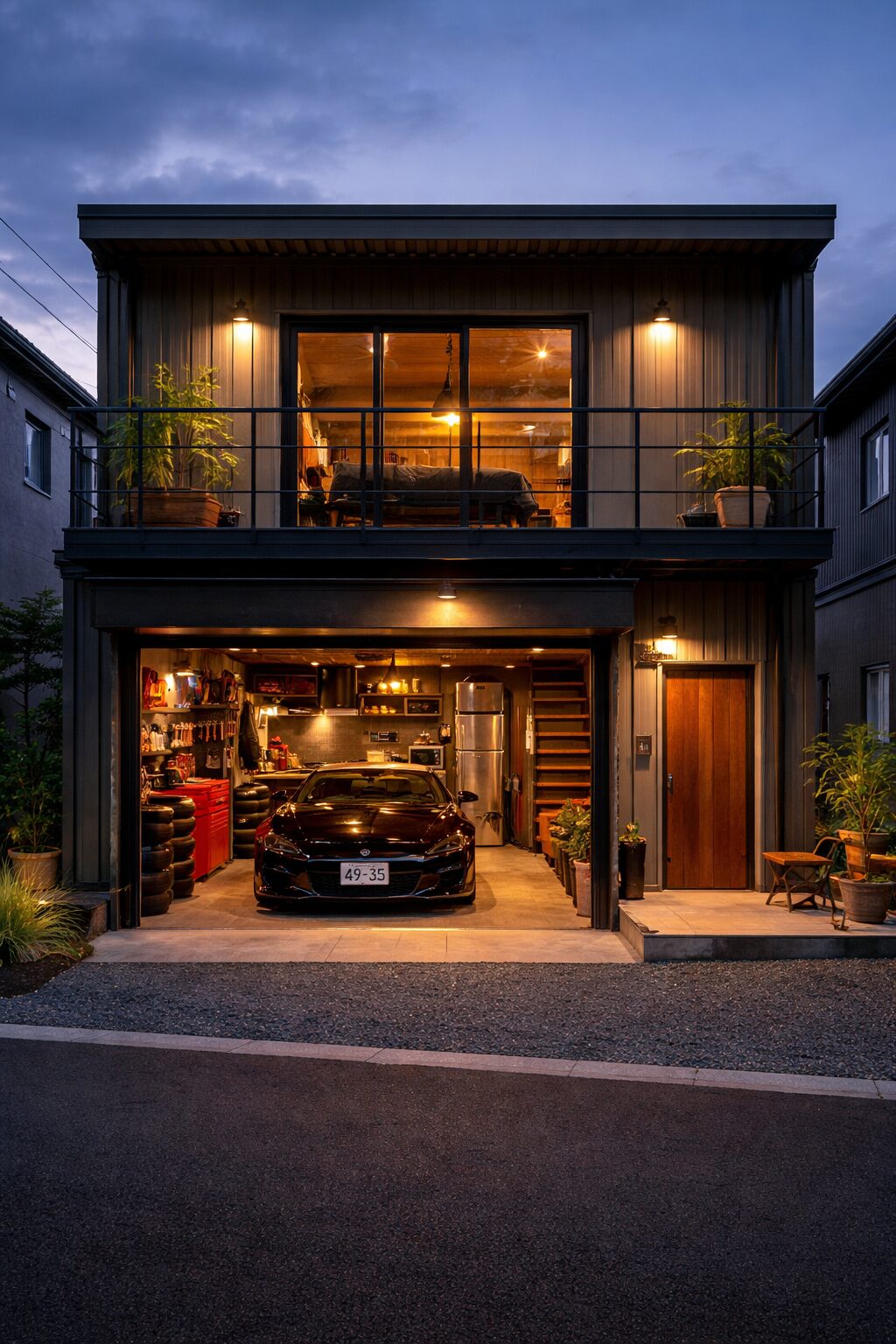 第7回|ガレージ電源計画のリアル