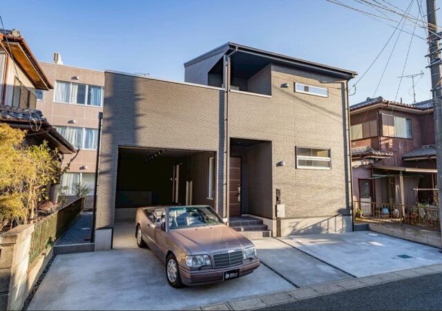 千葉市中央区、浜野駅徒歩10分の好立地　S様邸