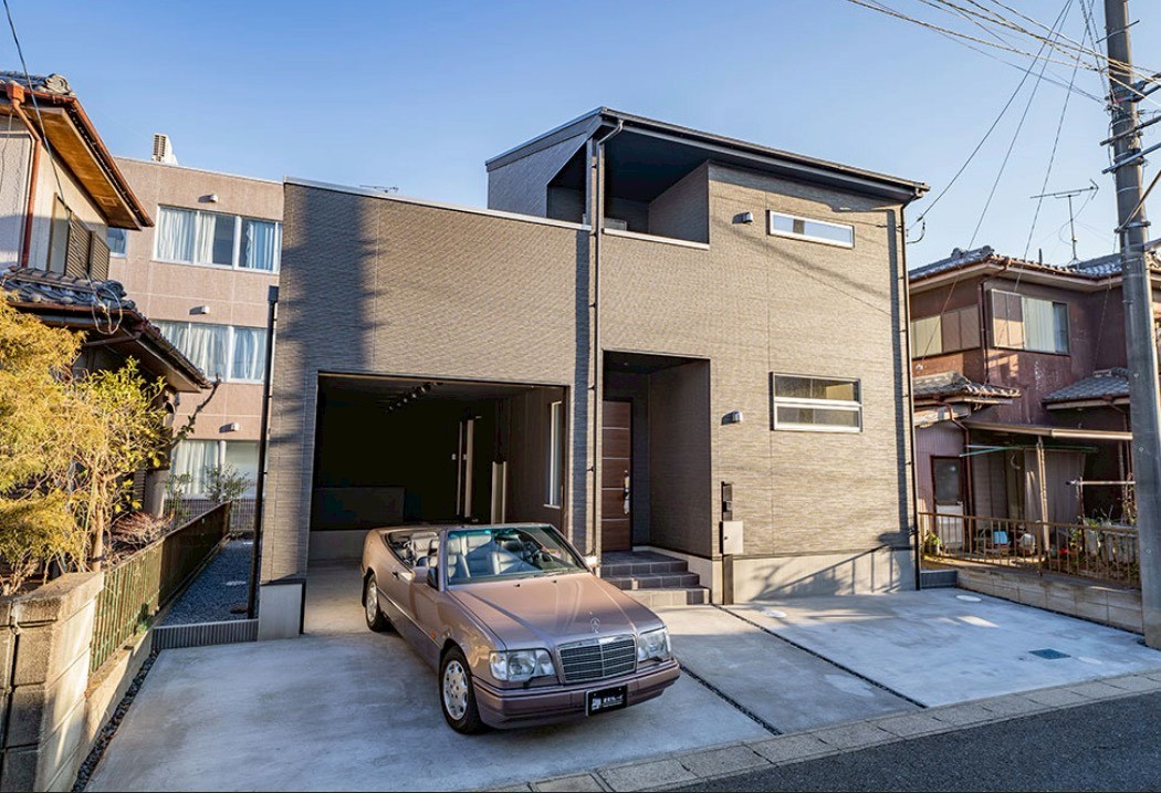 千葉市中央区、浜野駅徒歩10分の好立地 S様邸