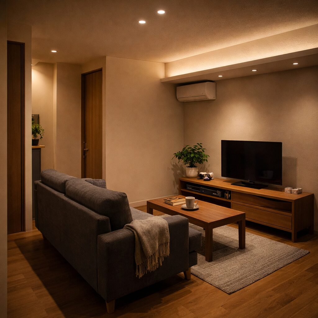 第8回　ちょうどいい距離感のある家